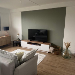 Duplex au coeur de Niort